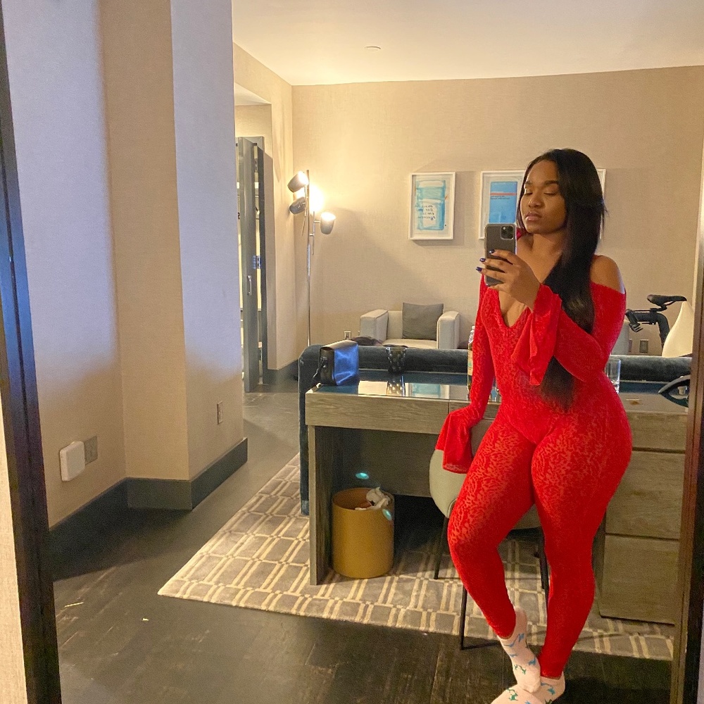 Gsuwoo jumpsuit